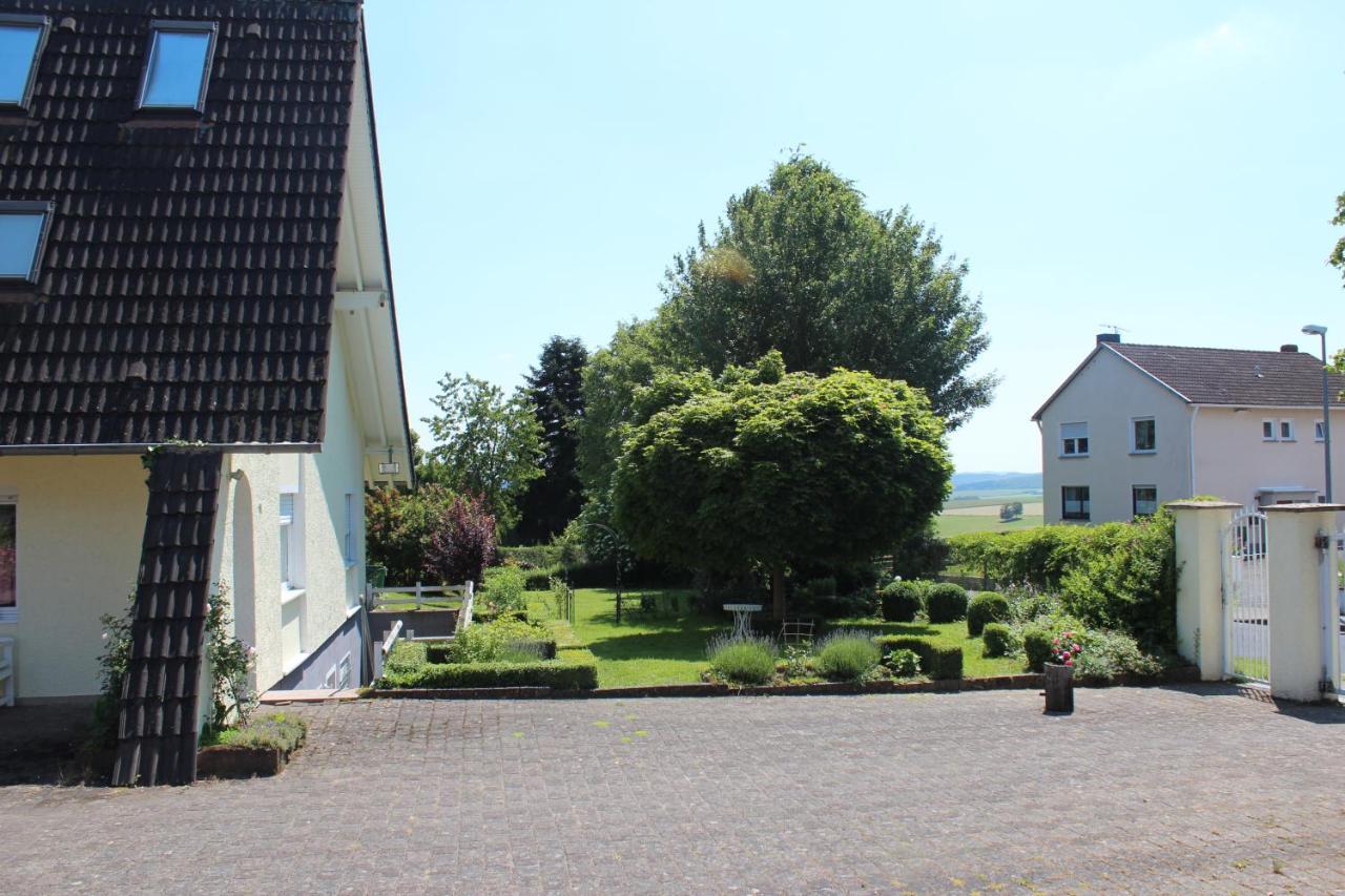 Ferienwohnung Nett Blankenheim  Exteriör bild
