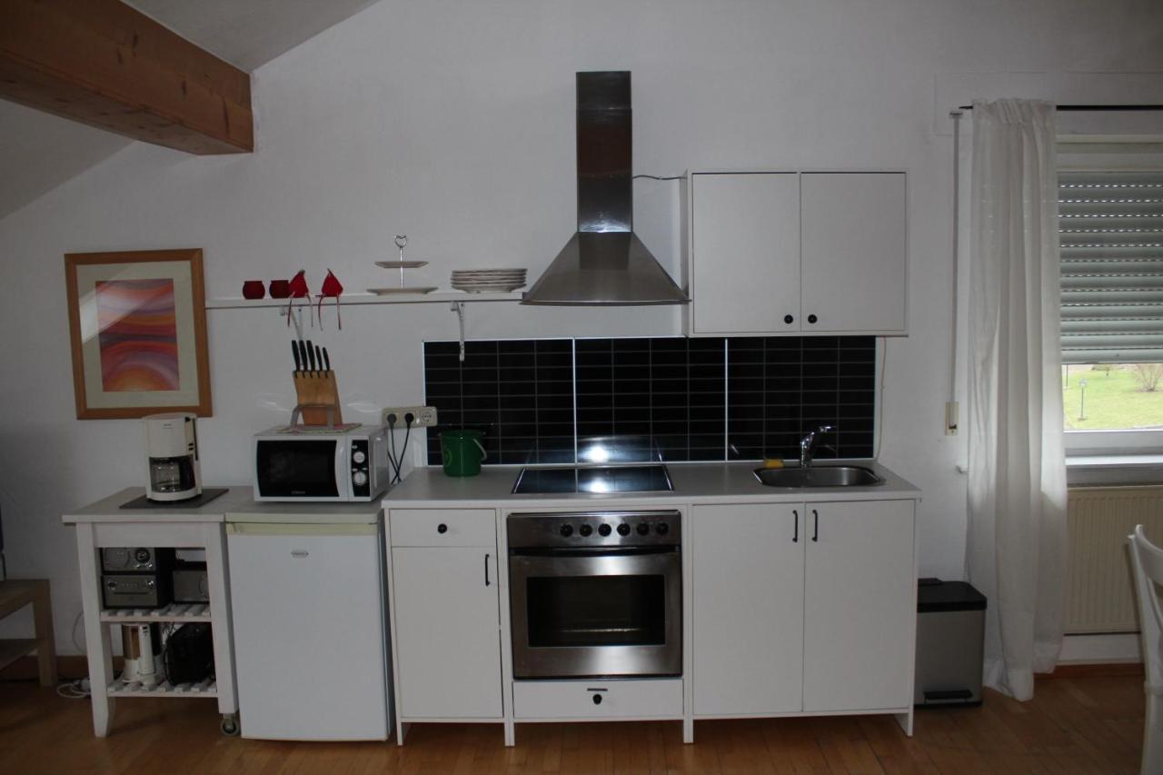 Ferienwohnung Nett Blankenheim  Exteriör bild