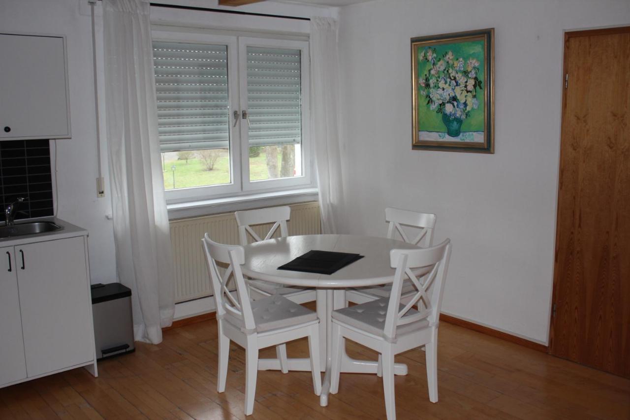 Ferienwohnung Nett Blankenheim  Exteriör bild