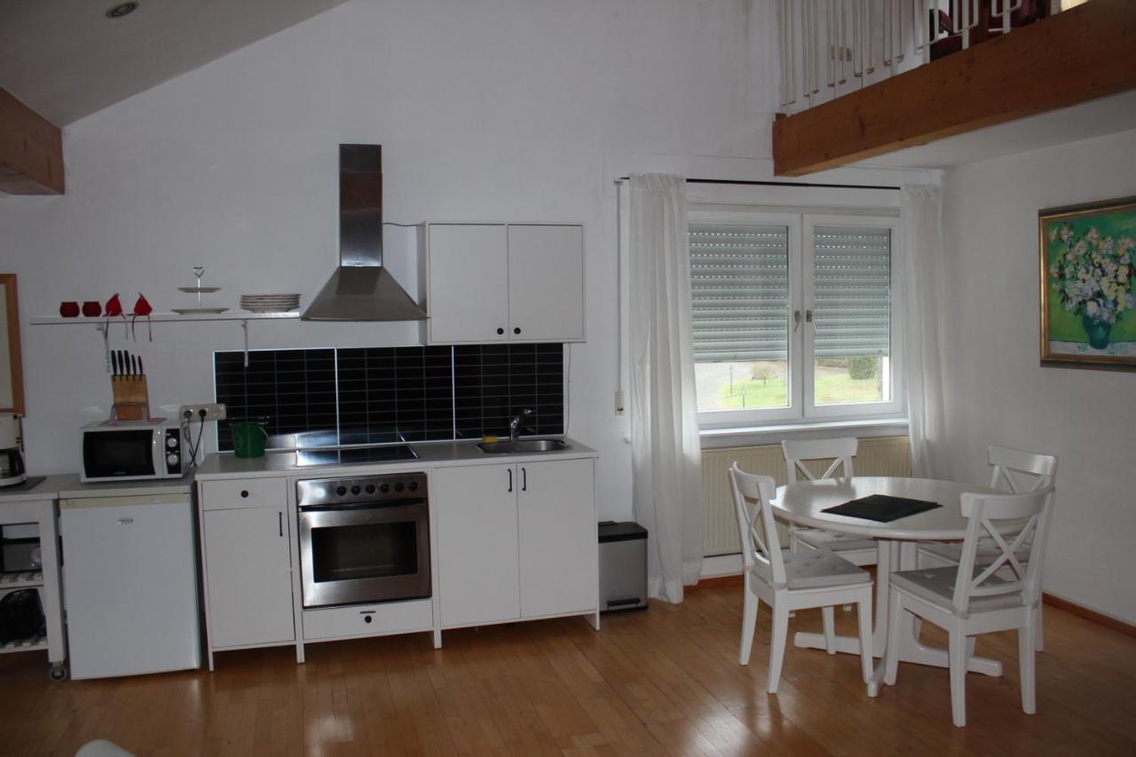 Ferienwohnung Nett Blankenheim  Exteriör bild