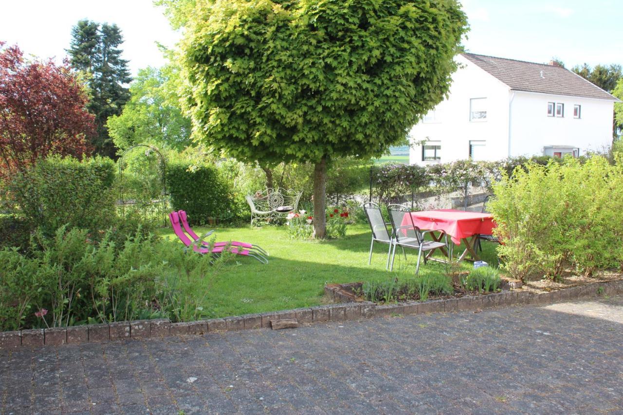 Ferienwohnung Nett Blankenheim  Exteriör bild