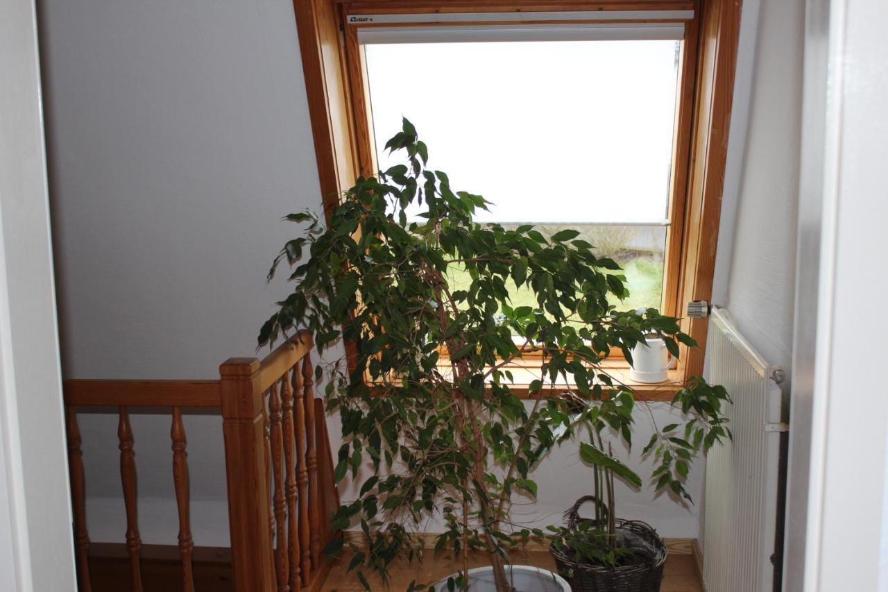 Ferienwohnung Nett Blankenheim  Exteriör bild