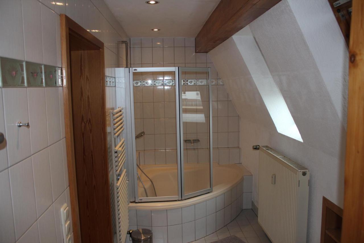 Ferienwohnung Nett Blankenheim  Exteriör bild